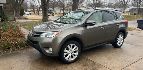 Toyota RAV4 2014