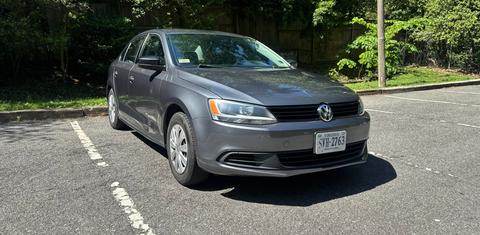 Volkswagen Jetta 2014
