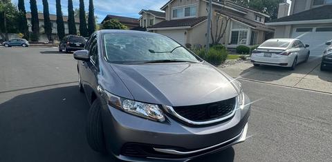Honda Civic 2014