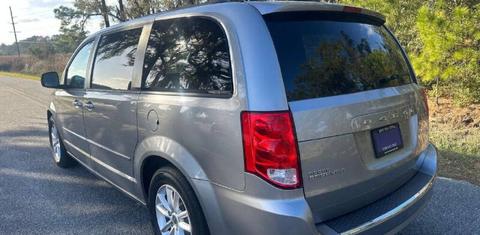 Dodge Grand Caravan 2016
