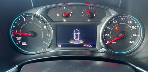 Chevrolet Equinox 2021