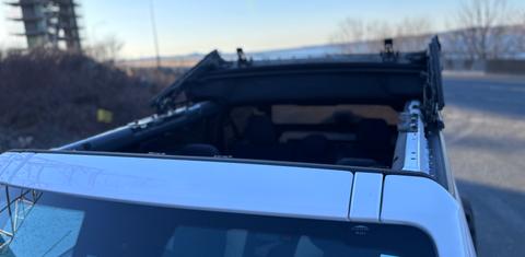 Ford Bronco 2022