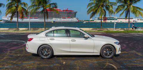 BMW 3 Series 2025
