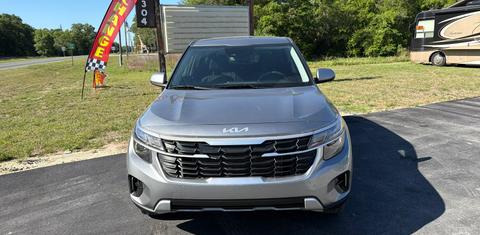 Kia Seltos 2026