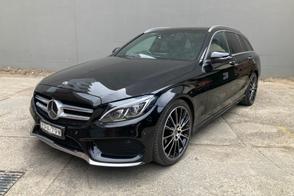 Mercedes-Benz C-Class car