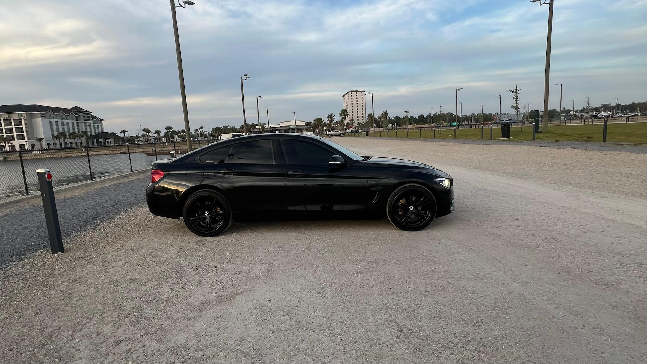 BMW 4 Series Gran Coupe 2018 in Panama City, FL