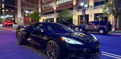 Chevrolet Corvette 2023