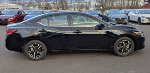Nissan Sentra 2025