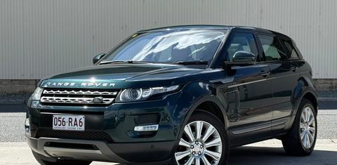 Land Rover RANGE ROVER EVOQUE 2015