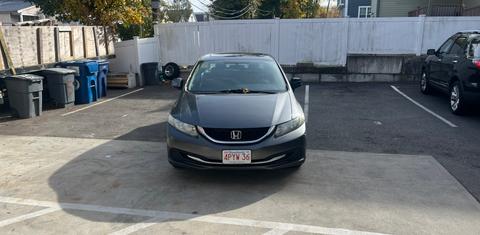 Honda Civic 2013