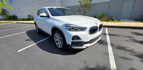 BMW X2 2022
