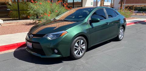 Toyota Corolla 2014