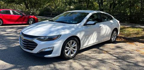 Chevrolet Malibu 2020