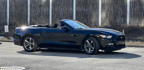 Ford Mustang 2015
