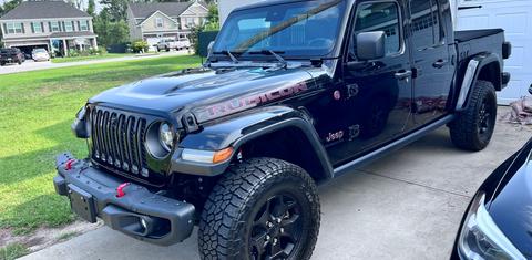 Jeep Gladiator 2020