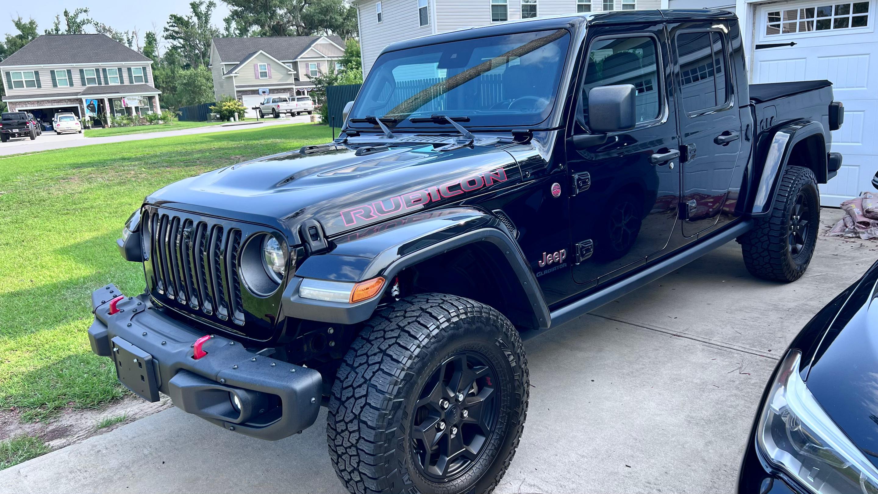 Jeep Gladiator 2020 in Richmond Hill, GA