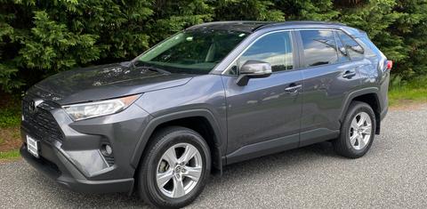 Toyota RAV4 2020