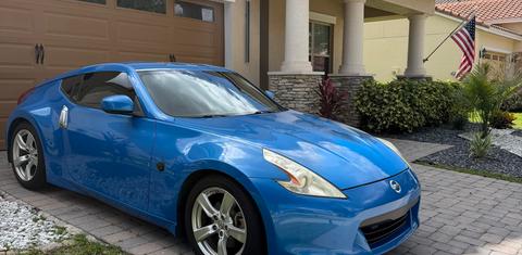 Nissan 370Z 2014