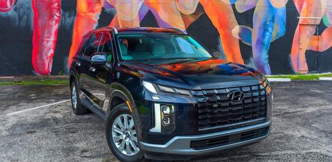 Hyundai Palisade 2025