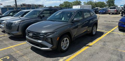 Hyundai Tucson 2026