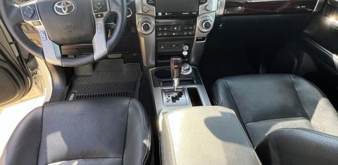 Toyota 4Runner 2021