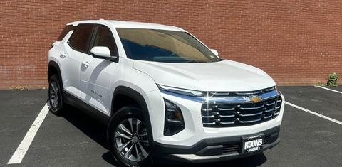 Chevrolet Equinox 2025