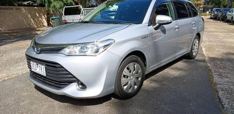 Toyota COROLLA 2022