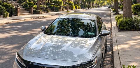 Honda Accord 2018
