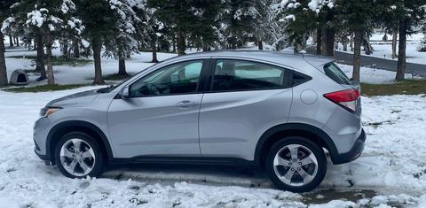 Honda HR-V 2022