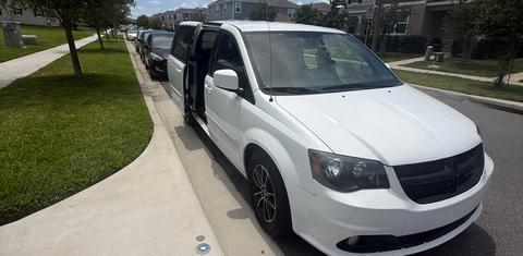 Dodge Grand Caravan 2016