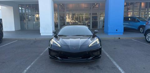 Chevrolet Corvette 2023