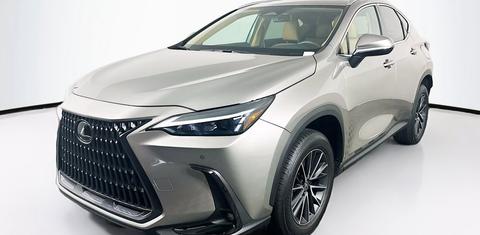 Lexus NX 2024