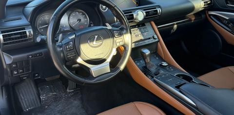 Lexus RC 2022