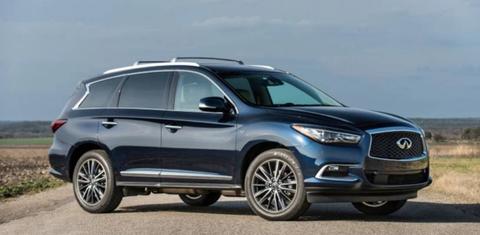 INFINITI QX60 2017