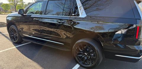 Cadillac Escalade ESV 2025