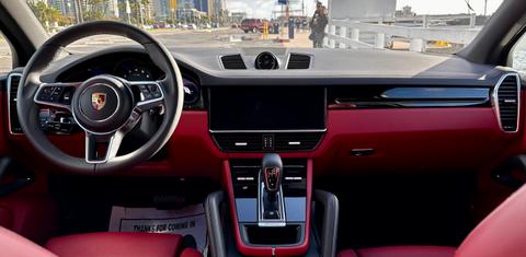Porsche Cayenne 2023