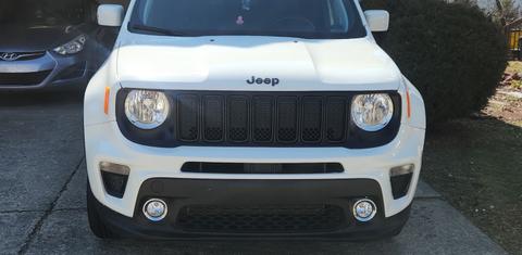 Jeep Renegade 2019