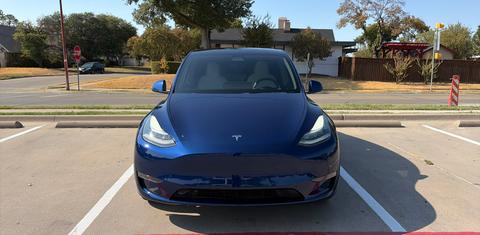 Tesla Model Y 2020