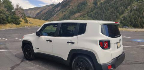 Jeep Renegade 2015
