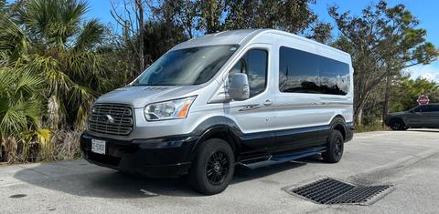 Ford Transit Cargo 2017