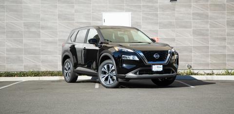 Nissan Rogue 2023
