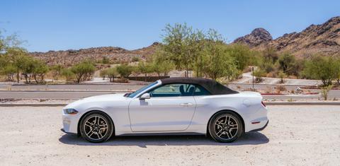 Ford Mustang 2023