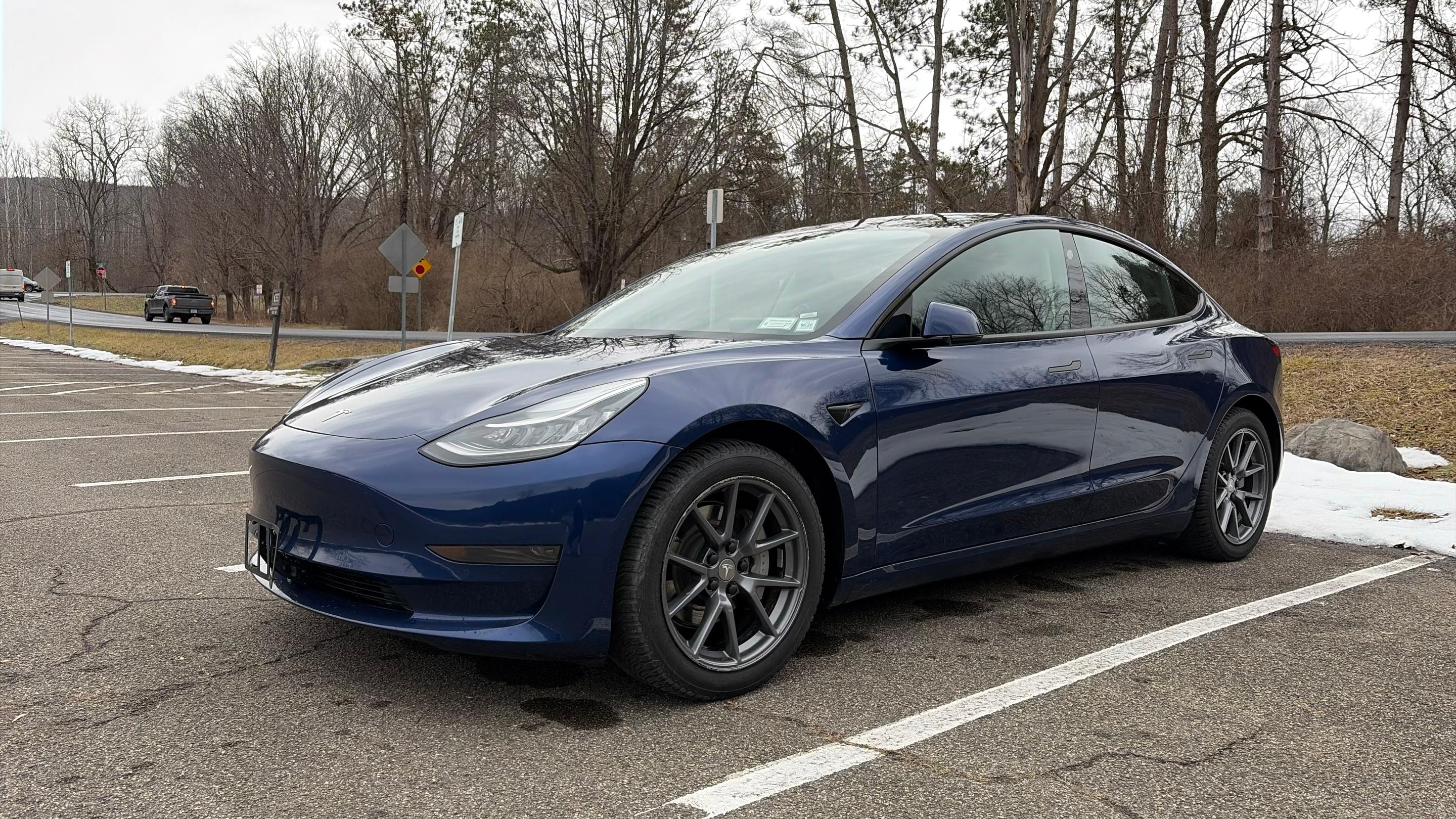 Tesla Model 3 2022 in Ithaca, NY