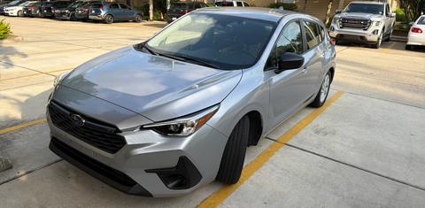 Subaru Impreza 2025