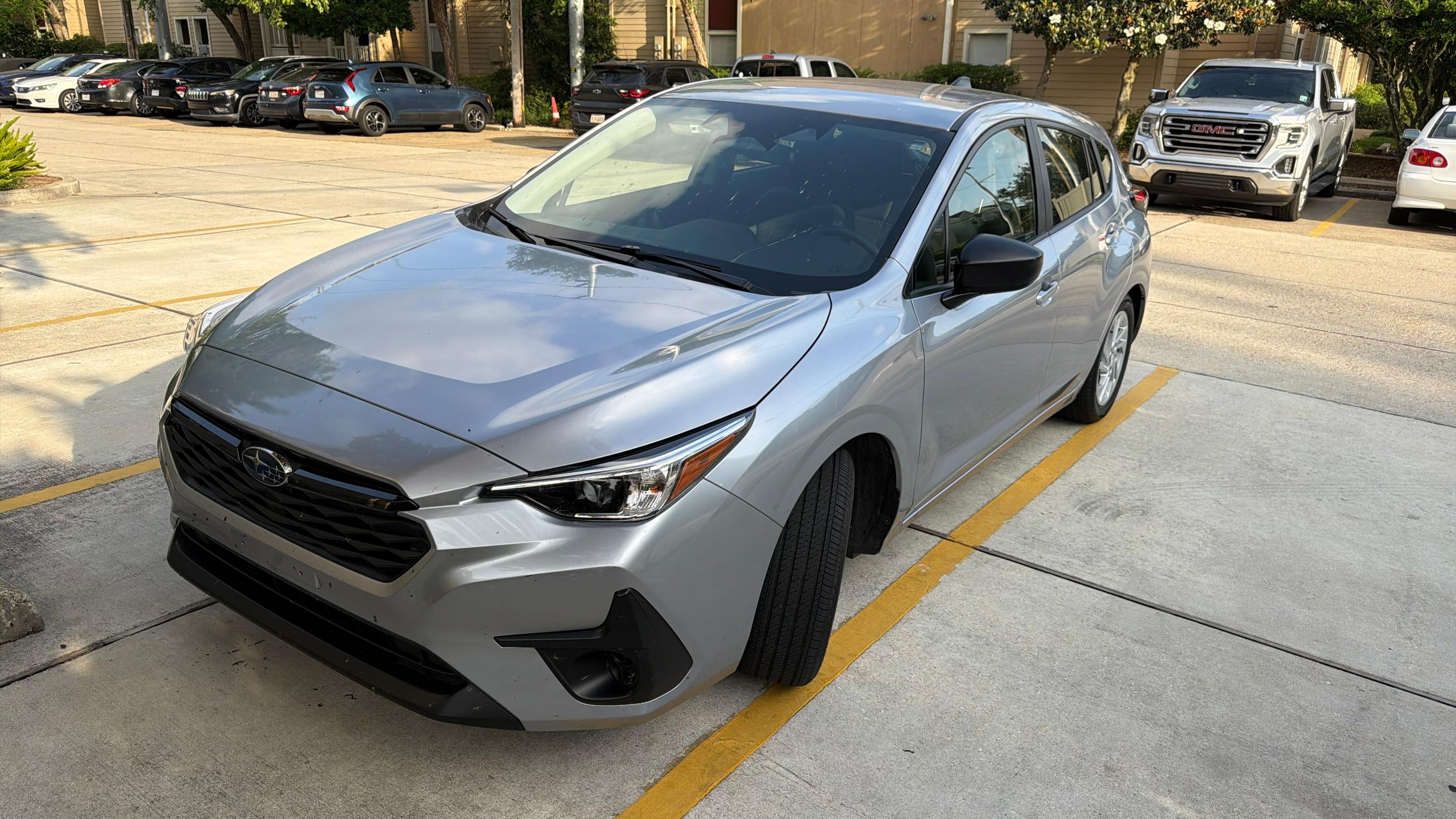 Subaru Impreza 2025 in New Orleans, LA