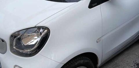 smart FORTWO COUPE 2015