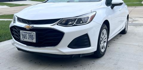 Chevrolet Cruze 2019