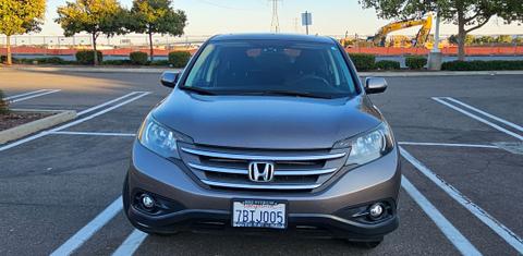 Honda CR-V 2013