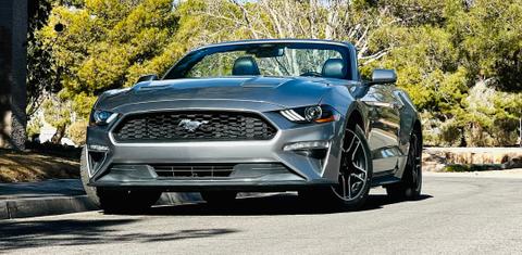 Ford Mustang 2022