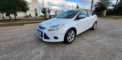 Ford Focus 2014